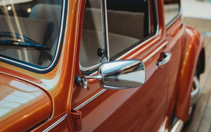 Volkswagen Garbus cena 79500 przebieg: 2000, rok produkcji 1969 z Kalisz małe 352